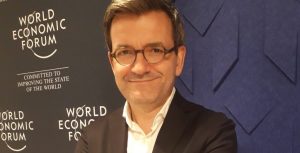 Gael Excribe, CEO NEXUS Automotive International 2020