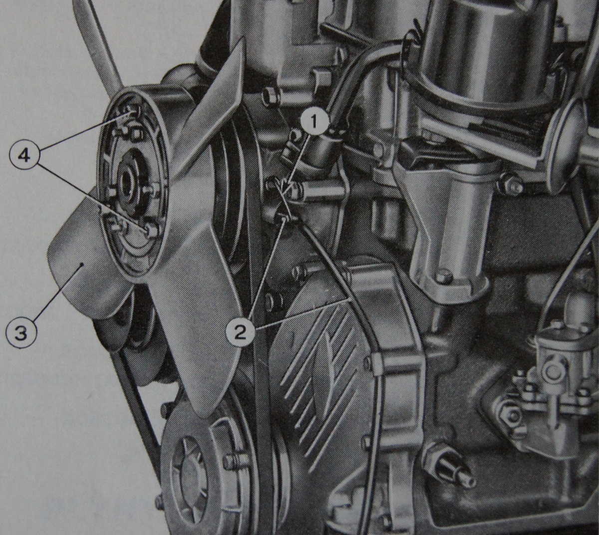Historia układów chłodzenia silników spalinowych część 2