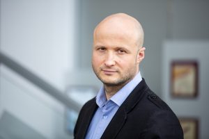 Adam Lehnort, ekspert sieci warsztatowej ProfiAuto Serwis