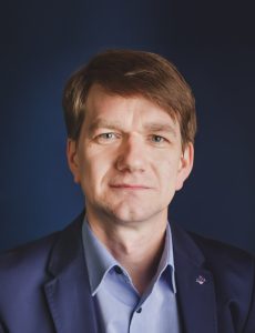 Bogdan Ptak, Dyrektor Działu Menedżerów Produktów Motoryzacyjnych w firmie Fuchs Oil