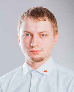 Sebastian Rombalski - Inżynier Produkcji w AS-PL