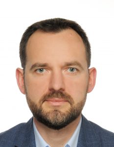 Marcin Barankiewicz, prezes zarządu PISKP
