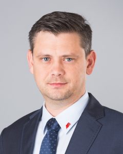 Paweł Kotala, Dyrektor Handlowy w AS-PL sp. z o.o. 2022