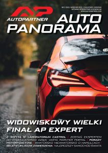Okładka "Auto Panorama" 3/2022