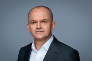 Mariusz Golec, CEO Grupy Wielton 2022