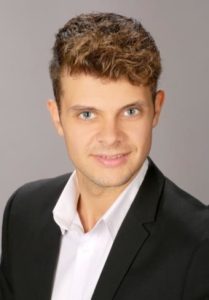 Philipp Nyhof, Inżynier ds. Rozwoju w TMD Friction