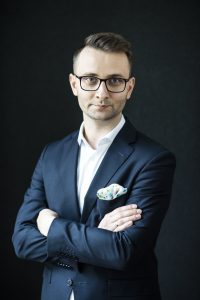 Tomasz Bęben, dyrektor zarządzający Stowarzyszenia Dystrybutorów i Producentów Części Motoryzacyjnych, członek zarządu CLEPA 2023