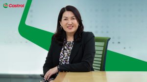 Michelle Jou, dyrektor generalna firmy Castrol
