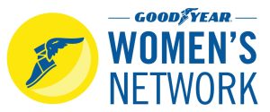 Logo Goodyear Women's Network EMEA