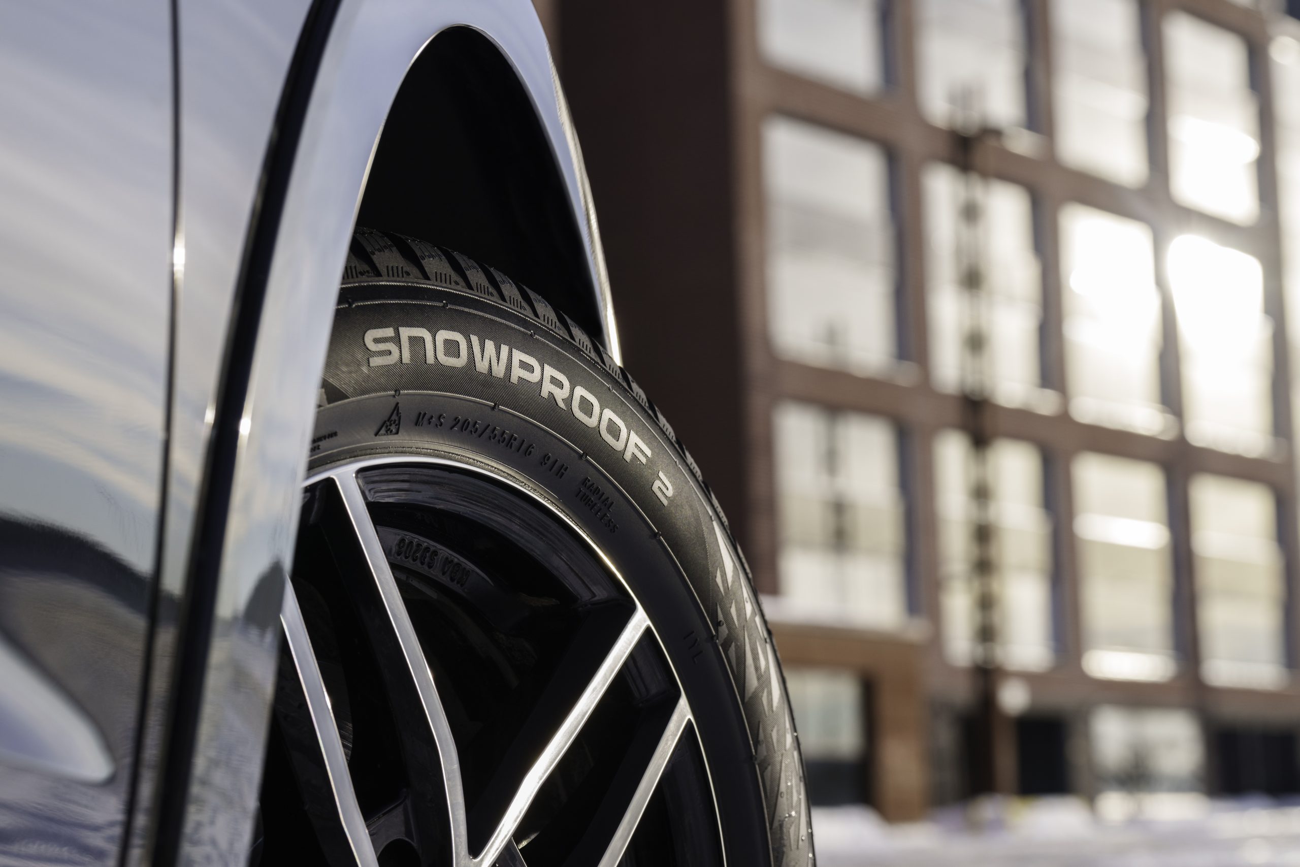 Nokian Tyres rozszerza linię opon Snowproof | MOTOFAKTOR