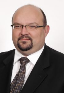 Piotr Borowczyk, prezes zarządu MEWA Textil-Service Sp. z o.o. (przedstawiciel firmy Mewa w Polsce)