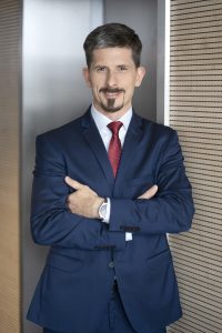 Piotr Snakowski, Dyrektor Marketingu Continental Opony Polska