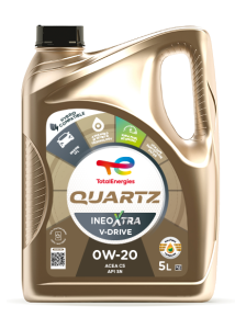 Quartz INEO Xtra V-Drive 0W-20