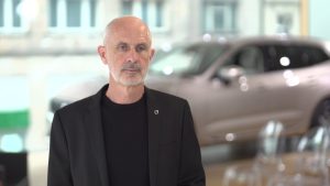 Jim Rowan, CEO Volvo Cars