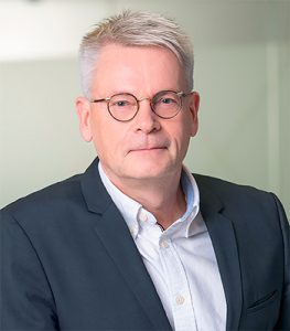 Jukka Moisio, prezes i dyrektor naczelny firmy Nokian Tyres