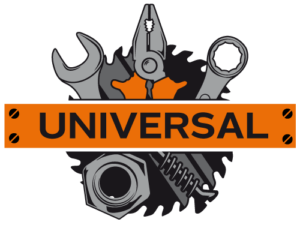Logo narzędzi MOTO UNIVERSAL od Neo Tools