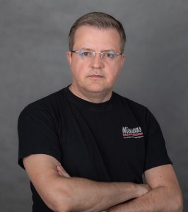 Artur Gołembniak, Dyrektor Sprzedaży firmy Nissens w Polsce