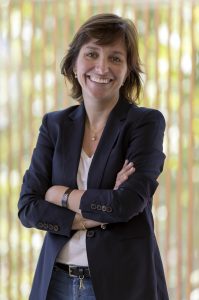 Laura Carnicero, wiceprezeska ds. ludzi i organizacji w SEAT i CUPRA 2022