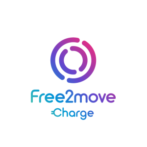 Free2move Charge logo