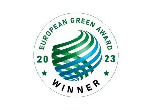 Logo European Green Award 2023