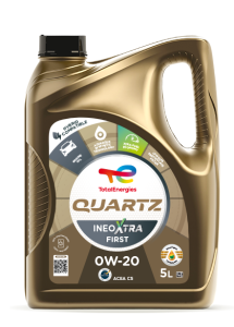 Olej silnikowy TotalEnergies Quartz INEO Xtra First 0W-20