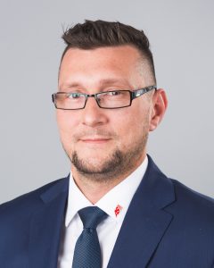 Michał Czarzasty, Dyrektor ds. Produkcji AS-PL
