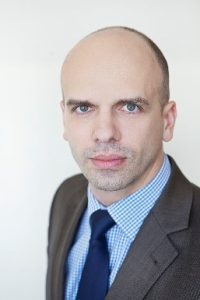 Robert Krzowski, Menadżer ds. szkoleń klientów w Goodyear EEN