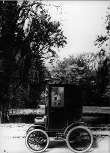 Renault Type B (1899 r.), Fot. Renault