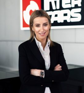 Marta Ciesielska, kierownik sieci serwisowych Q Service Castrol