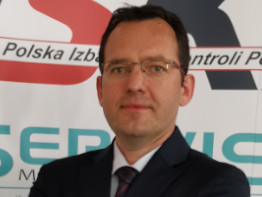 Marcin Barankiewicz, prezes Polskiej Izby Stacji Kontroli Pojazdów
