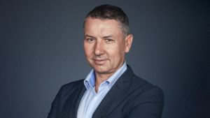 Bartłomiej Kras, wiceprezes Impact Clean Power Technology, Fot. ICPT