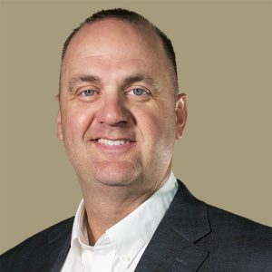 Justin L. Jude, prezes ds. sprzedaży hurtowej w Ameryce Północnej w LKQ Corporation