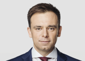 Andrzej Domański, minister finansów, Fot. gov.pl