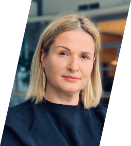 Katarzyna Dziomdziora, PR managerka marek SEAT i CUPRA, Fot. SEAT