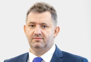 Marcin Łoboda, Sekretarz Stanu w Ministerstwie Finansów i szef Krajowej Administracji Skarbowej, Fot. gov.pl