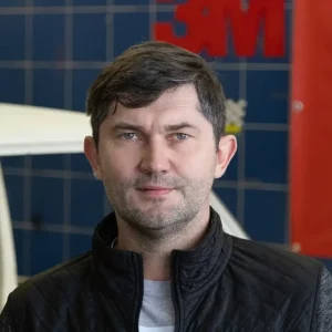 Wojciech Baranowicz – nauczyciel przedmiotów zawodowych w Zespole Szkół Technicznych w Mikołowie