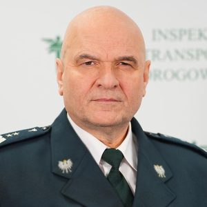 Artur Czapiewski, p.o. Główny Inspektor Transportu Drogowego