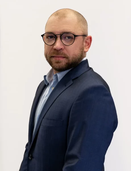 Bartłomiej Szternal, Product Manager w M-Tech, Fot. M-Tech