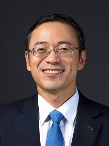 Daniel Li, prezes Geely