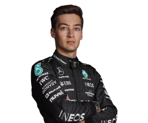 George Russell, kierowca Mercedes-AMG PETRONAS F1 Team w sezonie 2024, Fot. Mercedes-AMG PETRONAS F1 Team