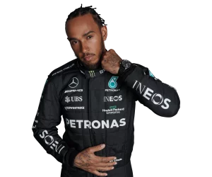 Lewis Hamilton, kierowca Mercedes-AMG PETRONAS F1 Team w sezonie 2024, Fot. Mercedes-AMG PETRONAS F1 Team