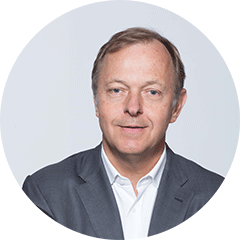 Thierry Pflimlin, Dyrektor Generalny Marketing & Services TotalEnergies, Fot. TotalEnergies
