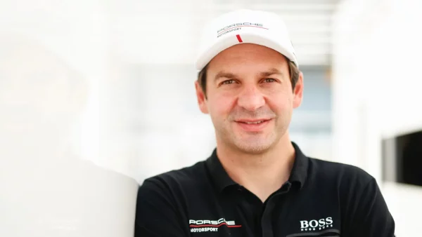 Richard Lietz, fabryczny kierowca Porsche w FIA WEC, Fot. Porsche AG