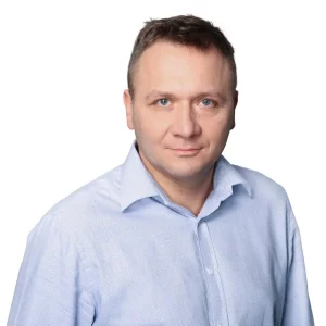 Michał Głażewski, dyrektor ds. zarządzania siecią warsztatową i zespołem technicznym ZF Aftermarket, Fot. ZF