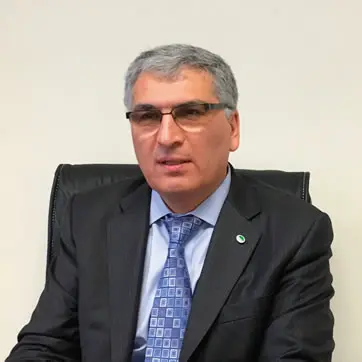 Alireza Aram, dyrektor generalny biznesu Stacji i Systemów Elektroenergetycznych Hitachi Energy w Ameryce Północnej, Fot. Hitachi