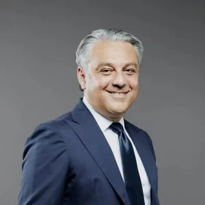 Luca de Meo, dyrektor generalny Grupy Renault i przewodniczący ACEA