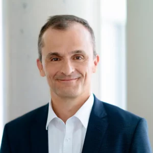 Matthias Zink, CEO Automotive Technologies w SCHAEFFLER i prezes CLEPA