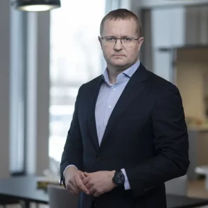 Paweł Jarski, prezes Elemental Holding